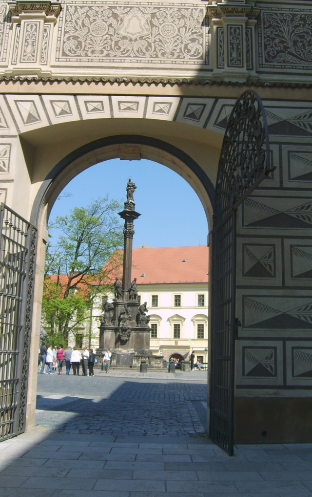 Na Hradczanach