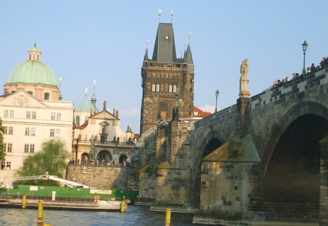 Płynąc Wełtawą2