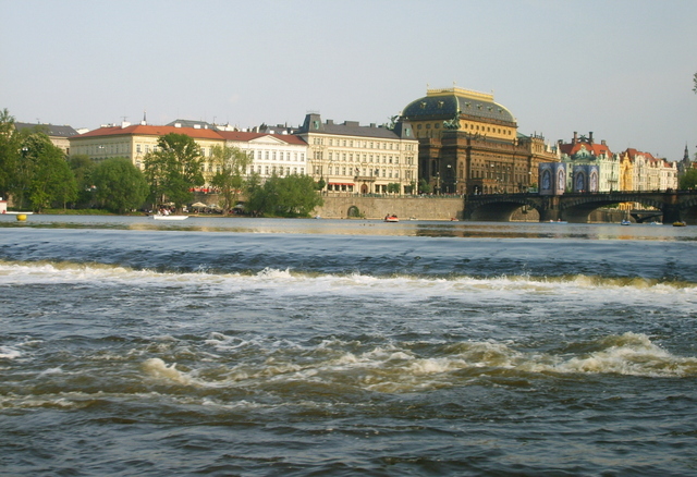 Płynąc Wełtawą3