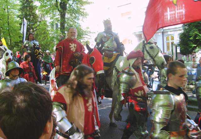 Karlove Vary   otwarcie sezonu