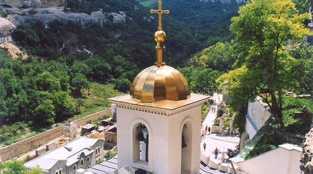 Uspienski Monastyr – Krym, Ukraina