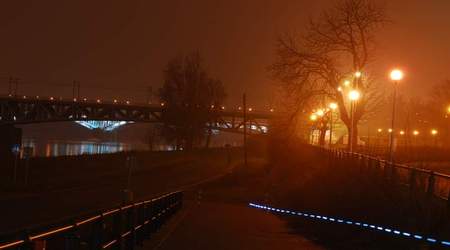 Mosty noca 03 03 2009 042 – Warszawa, Polska