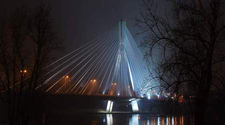 Mosty noca 03 03 2009 050 – Warszawa, Polska