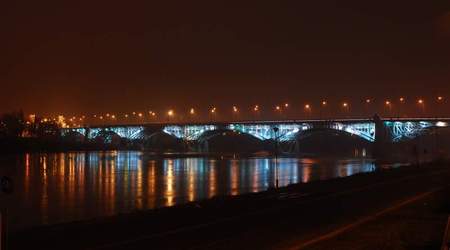 Mosty noca 03 03 2009 070 – Warszawa, Polska