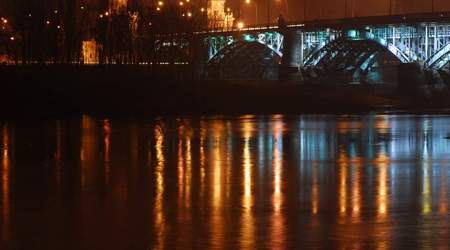 Mosty noca 03 03 2009 077 – Warszawa, Polska