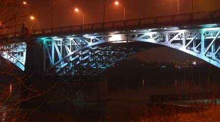 Mosty noca 03 03 2009 083 – Warszawa, Polska