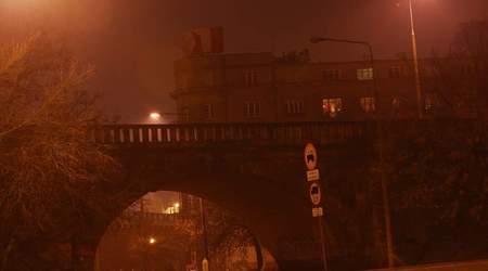 Mosty noca 03 03 2009 100 – Warszawa, Polska