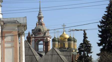 Moskwa jucuszki – Rosja