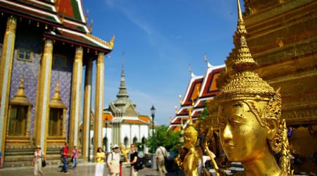 Bangkok - Royal Palace – Tajlandia