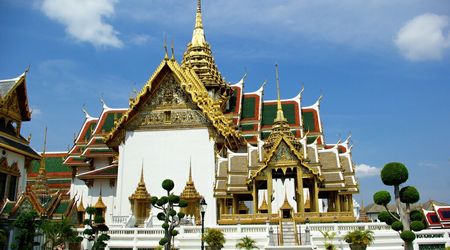 Bangkok - Royal Palace – Tajlandia