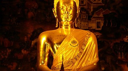 Bangkok - Wat Pho – Tajlandia