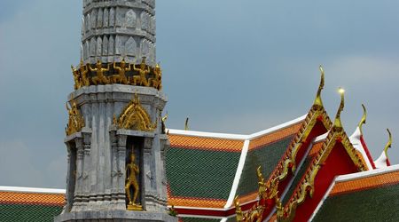 Bangkok - Wat Pho – Tajlandia
