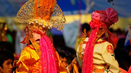 Okolice Chiang Mai – Tajlandia