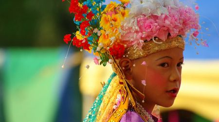 Okolice Chiang Mai – Tajlandia