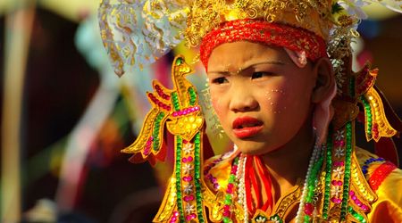 Okolice Chiang Mai – Tajlandia