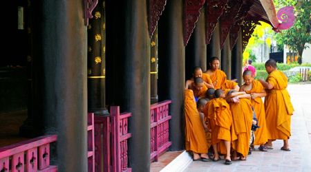 Chiang Mai – Tajlandia
