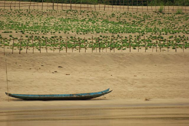 Brzegi Mekongu