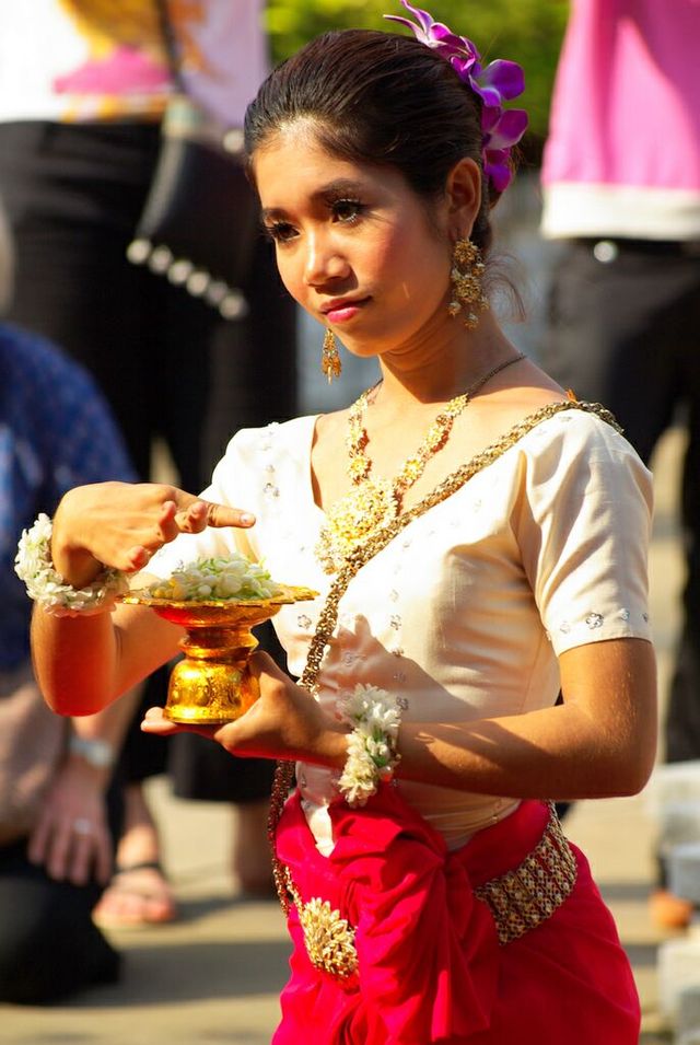 Phnom Penh - Royal Palace