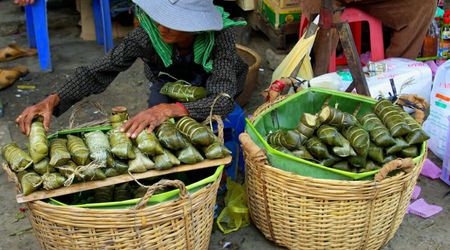 Phnom Penh – Kambodża