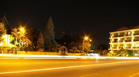 Phnom Penh – Kambodża