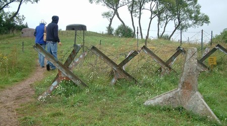 Wzgorze obronne – Bakałarzewo, Polska