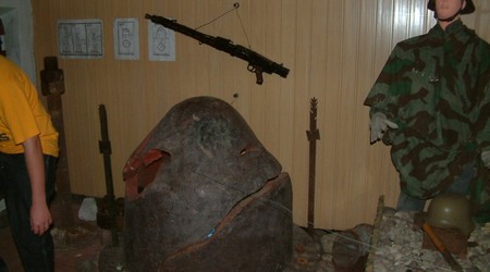 Eksponaty – Bakałarzewo, Polska