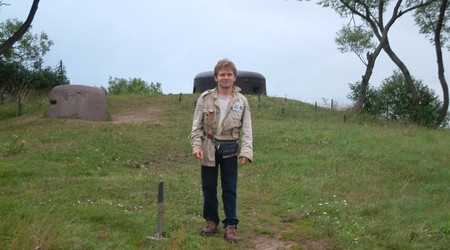 Opiekun bunkrow – Bakałarzewo, Polska