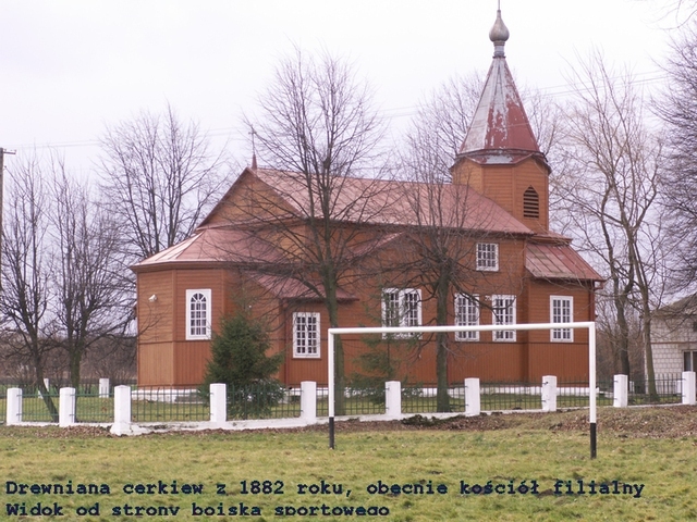 Kościółek 