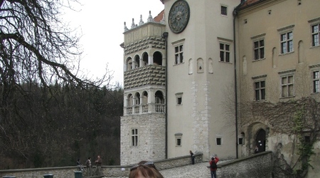 Pieskowa Skała – Polska