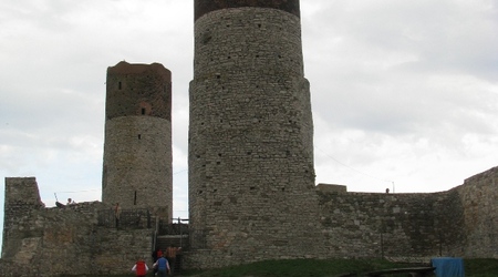 Chęciny – Pieskowa Skała, Polska