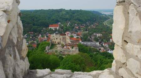 Kazimierz Dolny – Polska
