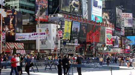 New York – Nowy Jork, Stany Zjednoczone Ameryki