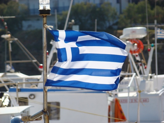 Grecja, Paros
