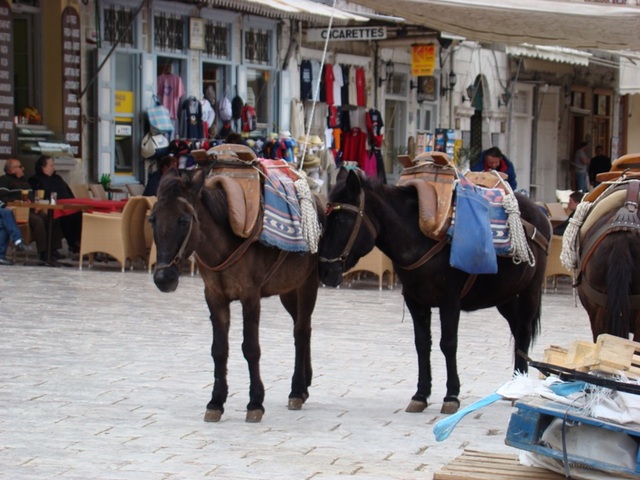 Grecja, Hydra