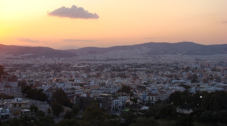 Ateny – Grecja