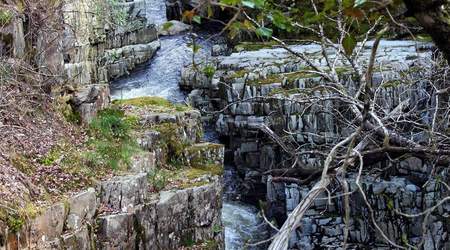 Snowdonia, Wales, UK... – Wielka Brytania