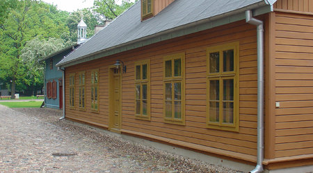 Skansen w Łodzi 2009 03 – Łódź, Polska