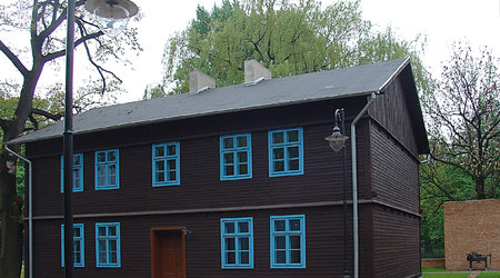Skansen w Łodzi 2009 06 – Łódź, Polska