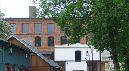 Skansen w Łodzi 2009 09 – Łódź, Polska