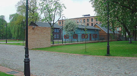 Skansen w Łodzi 2009 12 – Łódź, Polska