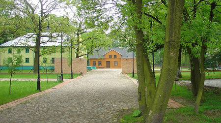 Skansen w Łodzi 2009 14 – Łódź, Polska