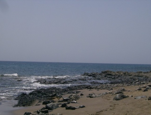Playa Bastian, Costa Teguise