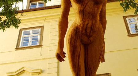 Wystawa rzeźby -Praga – Republika Czeska
