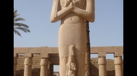Świątynia w Karnaku – Luxor, Egipt