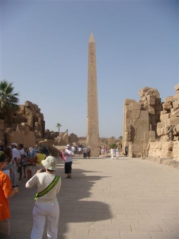 Świątynia w Karnaku