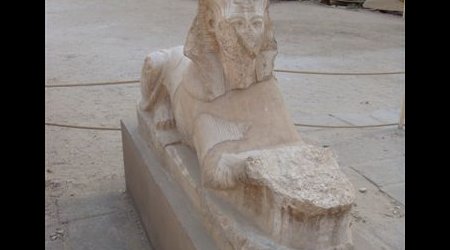 Świątynia w Karnaku – Luxor, Egipt