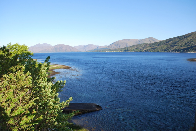W drodze do Fort William