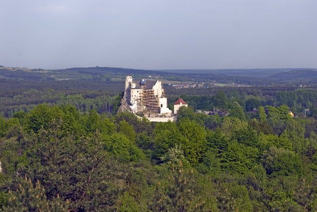 Zamek Bobolice