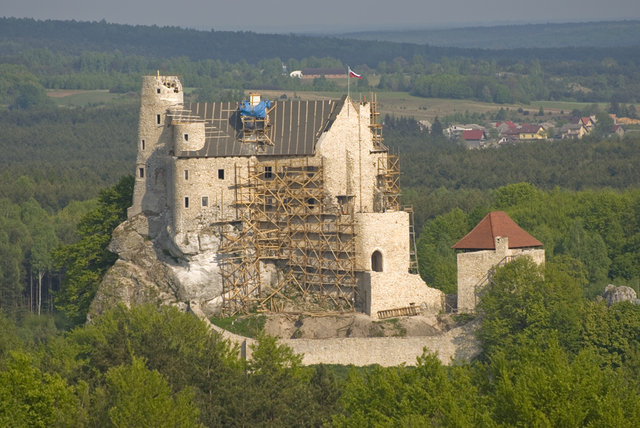 Zamek Bobolice