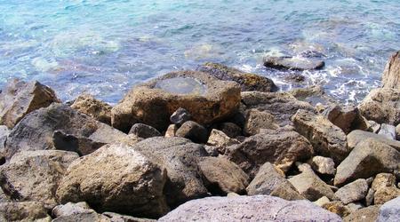 piaszczysta plaza Lanzarote ;) – Hiszpania
